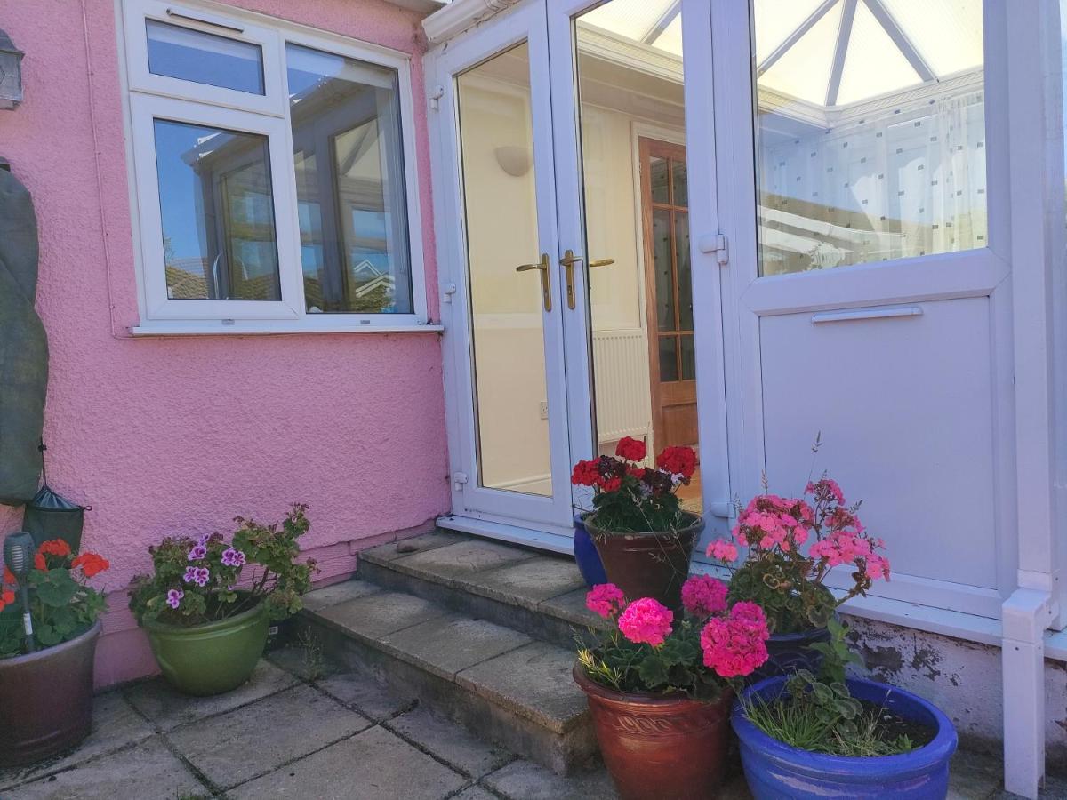 Gower Bungalow Mumbles المظهر الخارجي الصورة